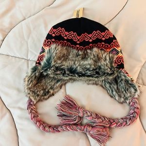 NEW BURTON snowboard women’s attic chill hat